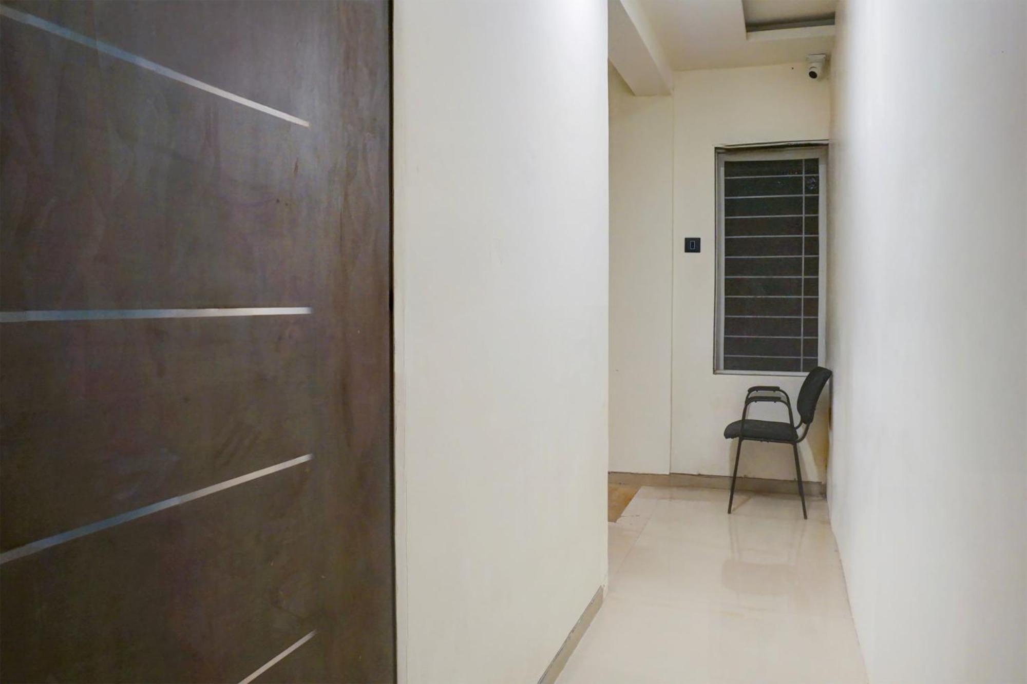 Hotel O The Highstreet Hometel Pune Exterior foto