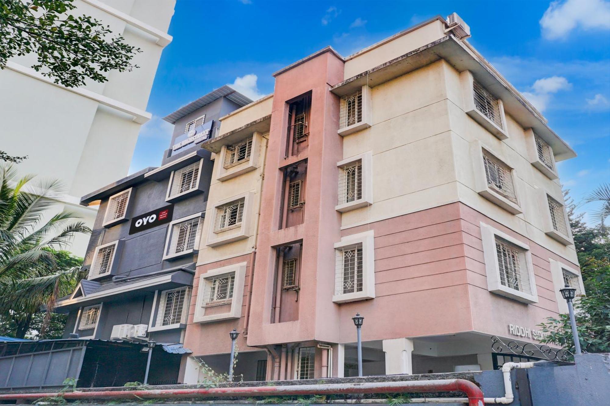 Hotel O The Highstreet Hometel Pune Exterior foto